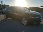 2017 Chevrolet Impala Lt Черный vin: 2G1105SA3H9125835