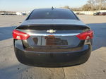 2017 Chevrolet Impala Lt Черный vin: 2G1105SA3H9125835