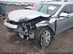2017 Chevrolet Impala 1lt Silver vin: 2G1105SA3H9137063