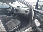 2017 Chevrolet Impala 1lt Silver vin: 2G1105SA3H9137063