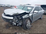 2017 Chevrolet Impala 1lt Silver vin: 2G1105SA3H9137063