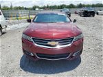 2017 Chevrolet Impala Lt Burgundy vin: 2G1105SA3H9152324