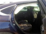 2017 Chevrolet Impala Lt Blue vin: 2G1105SA3H9167633