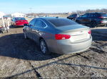 2017 Chevrolet Impala 1lt Pewter vin: 2G1105SA3H9173853