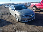 2017 Chevrolet Impala 1lt Pewter vin: 2G1105SA3H9173853