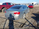 2017 Chevrolet Impala 1lt Pewter vin: 2G1105SA3H9173853