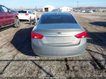 2017 Chevrolet Impala 1lt Pewter vin: 2G1105SA3H9173853