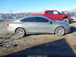 2017 Chevrolet Impala 1lt Pewter vin: 2G1105SA3H9173853