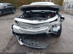 2017 Chevrolet Impala 1lt Серебряный vin: 2G1105SA3H9175697