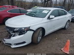 2016 Chevrolet Impala 1lt White vin: 2G1105SA4G9185329