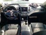 2017 Chevrolet Impala Lt White vin: 2G1105SA4H9104007