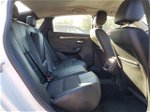2017 Chevrolet Impala Lt White vin: 2G1105SA4H9122409