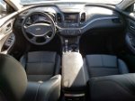 2017 Chevrolet Impala Lt White vin: 2G1105SA4H9128968
