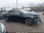 2017 Chevrolet Impala 1lt Черный vin: 2G1105SA4H9137671