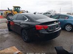 2017 Chevrolet Impala 1lt Black vin: 2G1105SA4H9137671