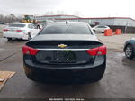 2017 Chevrolet Impala 1lt Черный vin: 2G1105SA4H9137671