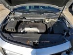 2017 Chevrolet Impala Lt Silver vin: 2G1105SA4H9139338