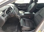 2017 Chevrolet Impala Lt Серебряный vin: 2G1105SA4H9152249
