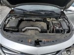 2017 Chevrolet Impala Lt Silver vin: 2G1105SA4H9152249