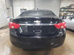 2017 Chevrolet Impala Lt Black vin: 2G1105SA4H9163834