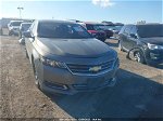 2017 Chevrolet Impala 1lt Gray vin: 2G1105SA4H9168046