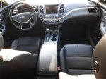 2016 Chevrolet Impala Lt White vin: 2G1105SA5G9136978