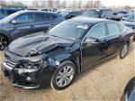 2017 Chevrolet Impala Lt Black vin: 2G1105SA5H9103044