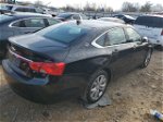 2017 Chevrolet Impala Lt Черный vin: 2G1105SA5H9103044