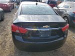 2017 Chevrolet Impala Lt Черный vin: 2G1105SA5H9103044