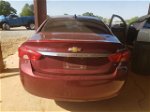 2017 Chevrolet Impala Lt Красный vin: 2G1105SA5H9105022