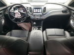 2017 Chevrolet Impala Lt Silver vin: 2G1105SA5H9107143