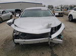 2017 Chevrolet Impala Lt Silver vin: 2G1105SA5H9107143