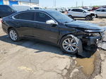 2017 Chevrolet Impala Lt Black vin: 2G1105SA5H9129790