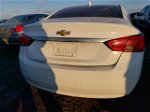 2017 Chevrolet Impala Lt Белый vin: 2G1105SA5H9152812