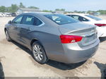 2017 Chevrolet Impala 1lt Pewter vin: 2G1105SA5H9168279