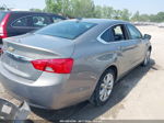 2017 Chevrolet Impala 1lt Pewter vin: 2G1105SA5H9168279