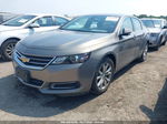 2017 Chevrolet Impala 1lt Pewter vin: 2G1105SA5H9168279