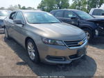 2017 Chevrolet Impala 1lt Pewter vin: 2G1105SA5H9168279