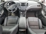 2017 Chevrolet Impala Lt White vin: 2G1105SA5H9175491