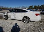 2017 Chevrolet Impala Lt White vin: 2G1105SA5H9197197