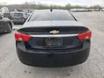 2017 Chevrolet Impala Lt Черный vin: 2G1105SA6H9107491