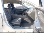 2017 Chevrolet Impala 1lt Silver vin: 2G1105SA6H9129037