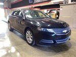 2017 Chevrolet Impala Lt vin: 2G1105SA6H9137736