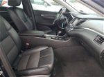 2017 Chevrolet Impala Lt Black vin: 2G1105SA6H9163012