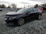 2017 Chevrolet Impala Lt Черный vin: 2G1105SA6H9168999