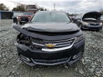 2017 Chevrolet Impala Lt Black vin: 2G1105SA6H9168999