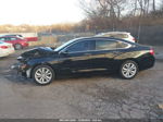 2017 Chevrolet Impala 1lt Черный vin: 2G1105SA6H9190808