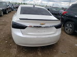 2016 Chevrolet Impala Lt White vin: 2G1105SA7G9176267