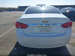 2016 Chevrolet Impala 1lt White vin: 2G1105SA7G9190234