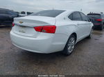 2017 Chevrolet Impala 1lt White vin: 2G1105SA7H9153475